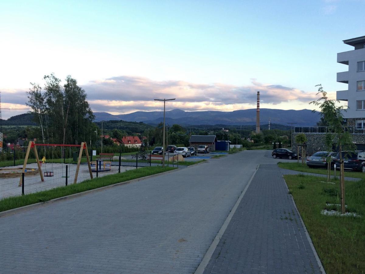 Apartament Happy View Διαμέρισμα Jelenia Góra Εξωτερικό φωτογραφία