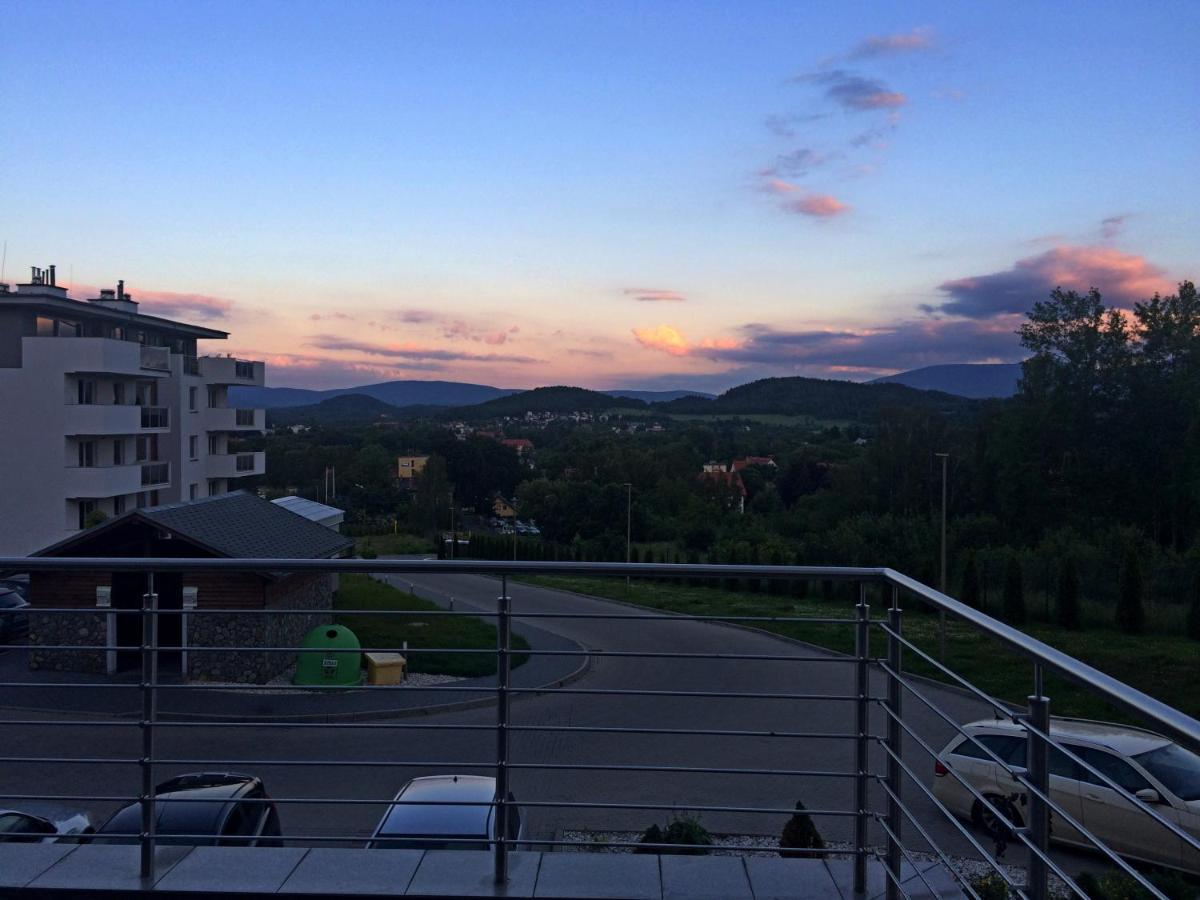 Apartament Happy View Διαμέρισμα Jelenia Góra Εξωτερικό φωτογραφία