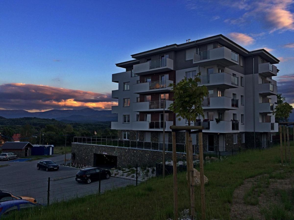 Apartament Happy View Διαμέρισμα Jelenia Góra Εξωτερικό φωτογραφία